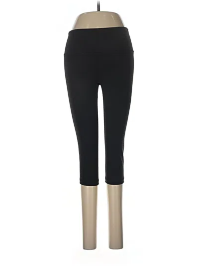 Pre-owned Vsx Sport Active Pants In Black