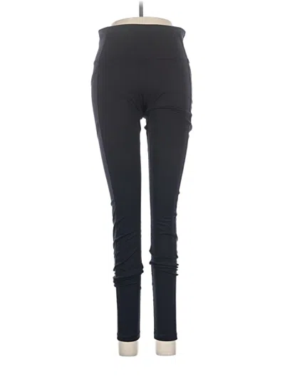 Pre-owned Vsx Sport Active Pants In Black