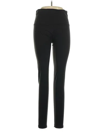 Pre-owned Vsx Sport Active Pants In Black