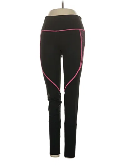 Pre-owned Vsx Sport Active Pants In Black