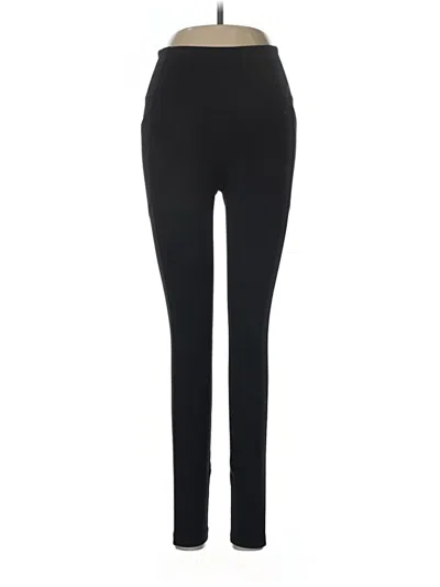 Pre-owned Vsx Sport Active Pants In Black