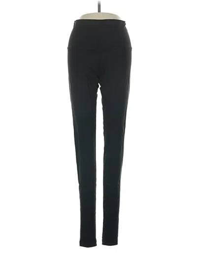 Pre-owned Vsx Sport Active Pants In Black