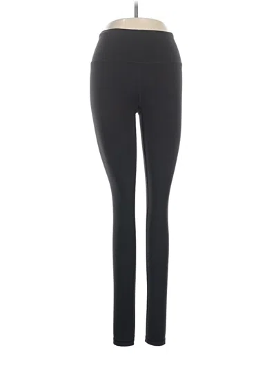Pre-owned Vsx Sport Active Pants In Black