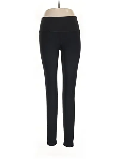 Pre-owned Vsx Sport Active Pants In Black