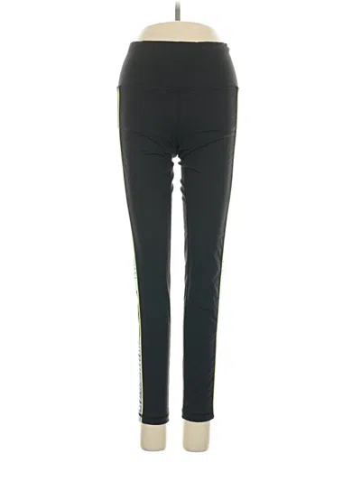 Pre-owned Vsx Sport Active Pants In Black