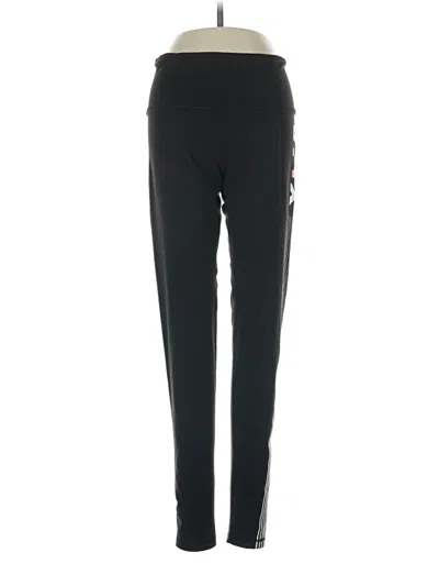 Pre-owned Vsx Sport Active Pants In Black