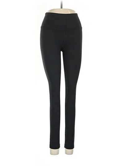 Pre-owned Vsx Sport Active Pants In Black
