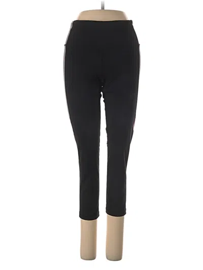 Pre-owned Vsx Sport Active Pants In Black
