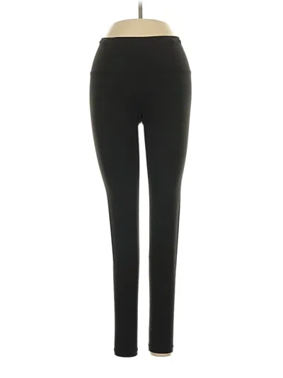 Pre-owned Vsx Sport Active Pants In Black