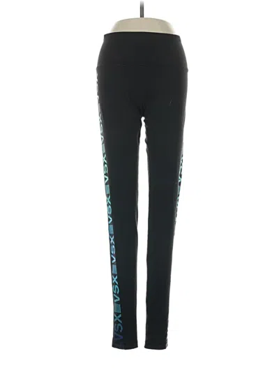 Pre-owned Vsx Sport Active Pants In Black
