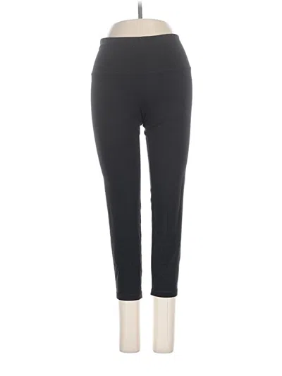 Pre-owned Vsx Sport Active Pants In Black