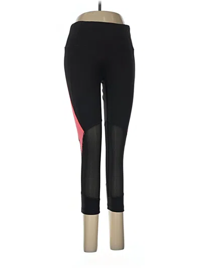 Pre-owned Vsx Sport Active Pants In Black