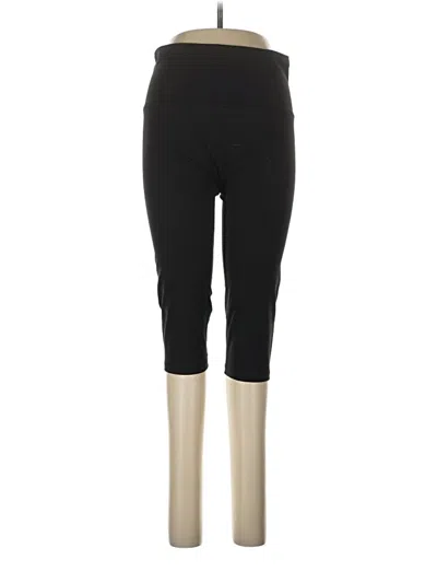 Pre-owned Vsx Sport Active Pants In Black