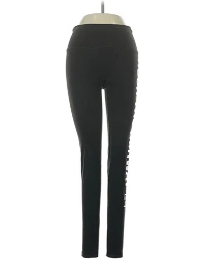 Pre-owned Vsx Sport Active Pants In Black