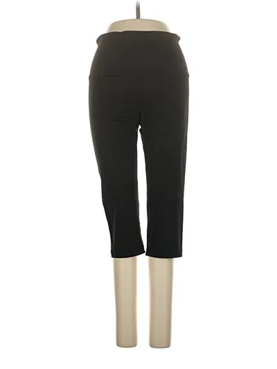 Pre-owned Vsx Sport Active Pants In Black