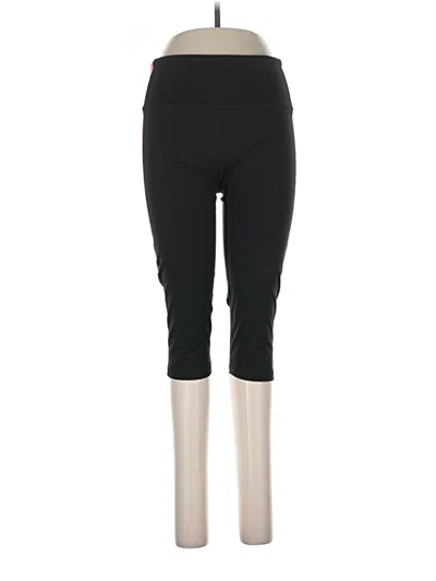 Pre-owned Vsx Sport Active Pants In Black