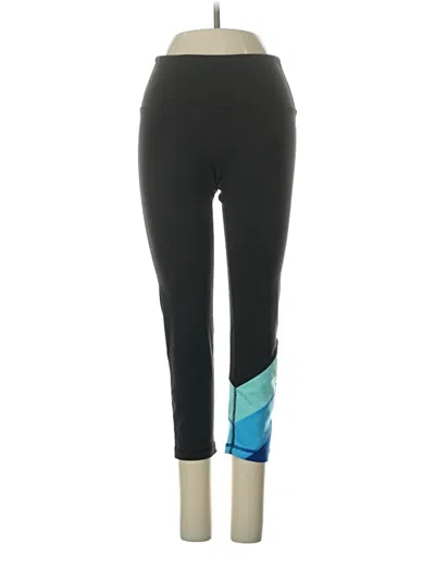 Pre-owned Vsx Sport Active Pants In Black