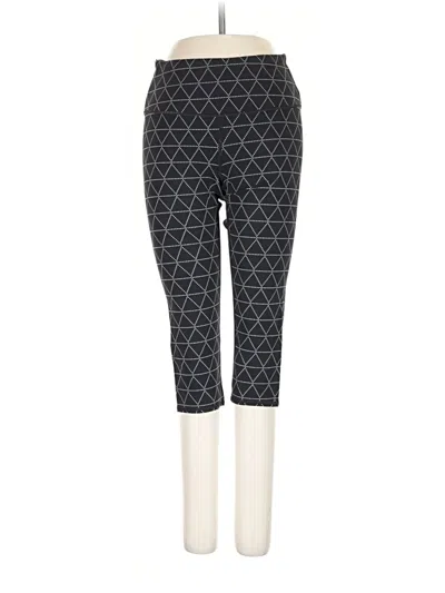 Pre-owned Vsx Sport Active Pants In Black