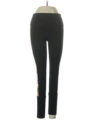 Pre-owned Vsx Sport Active Pants In Black