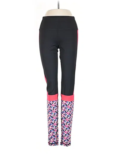 Pre-owned Vsx Sport Active Pants In Black