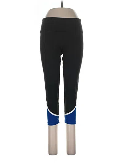 Pre-owned Vsx Sport Active Pants In Black