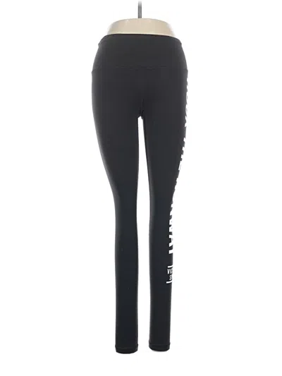 Pre-owned Vsx Sport Active Pants In Black