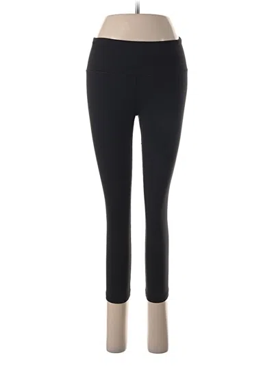 Pre-owned Vsx Sport Active Pants In Black