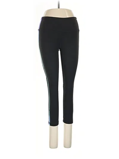 Pre-owned Vsx Sport Active Pants In Black