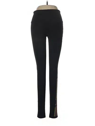 Pre-owned Vsx Sport Active Pants In Black