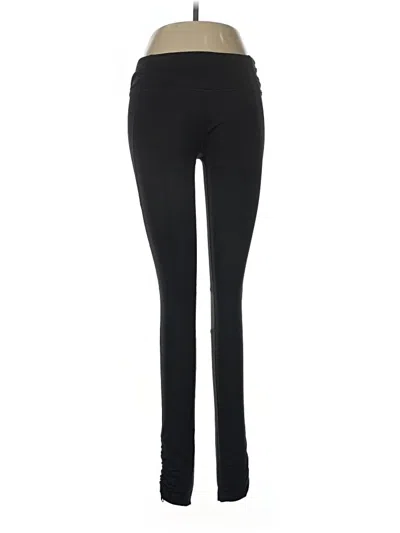 Pre-owned Vsx Sport Active Pants In Black
