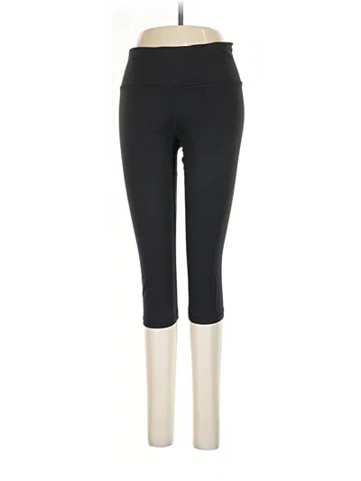 Pre-owned Vsx Sport Active Pants In Black