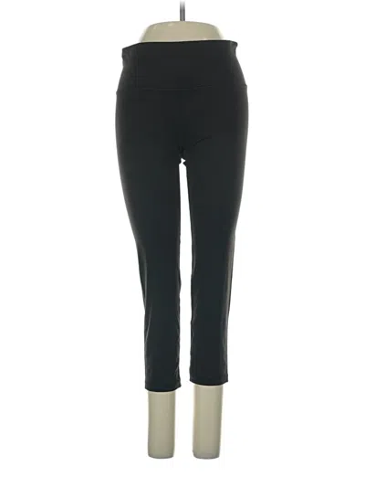 Pre-owned Vsx Sport Active Pants In Black