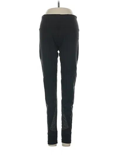Pre-owned Vsx Sport Active Pants In Black