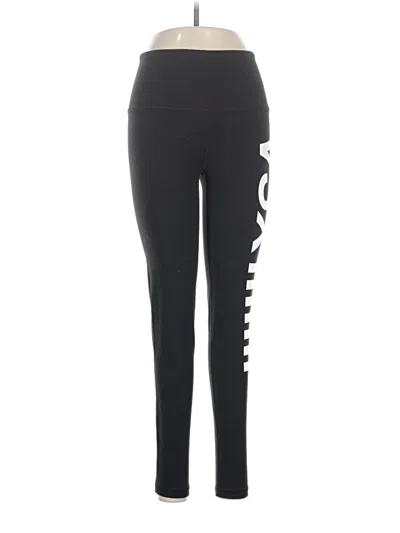 Pre-owned Vsx Sport Active Pants In Black