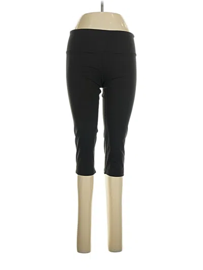 Pre-owned Vsx Sport Active Pants In Black