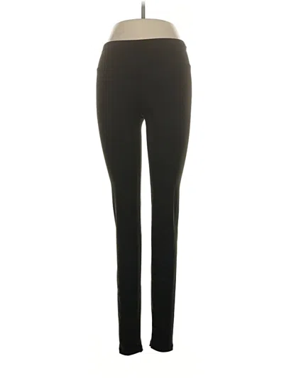 Pre-owned Vsx Sport Active Pants In Black