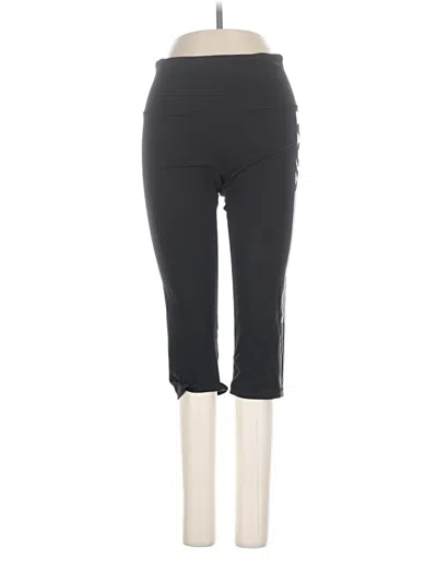 Pre-owned Vsx Sport Active Pants In Black