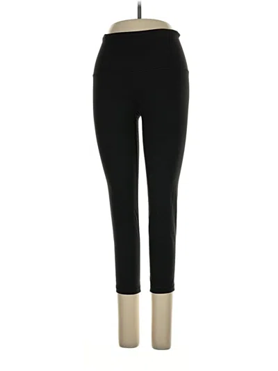 Pre-owned Vsx Sport Active Pants In Black