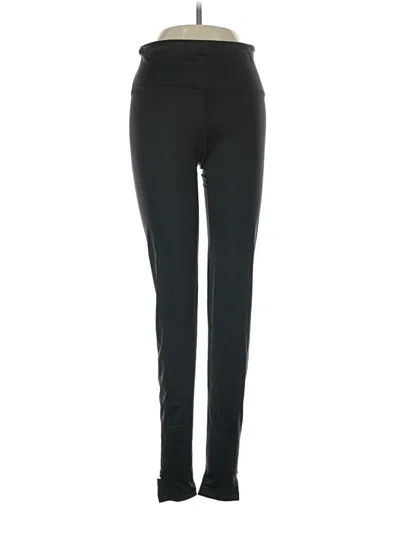 Pre-owned Vsx Sport Active Pants In Black