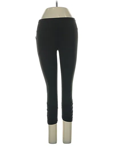 Pre-owned Vsx Sport Active Pants In Black