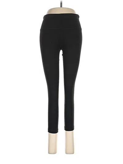 Pre-owned Vsx Sport Active Pants In Black