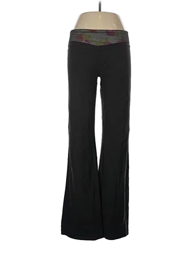 Pre-owned Vsx Sport Active Pants In Black