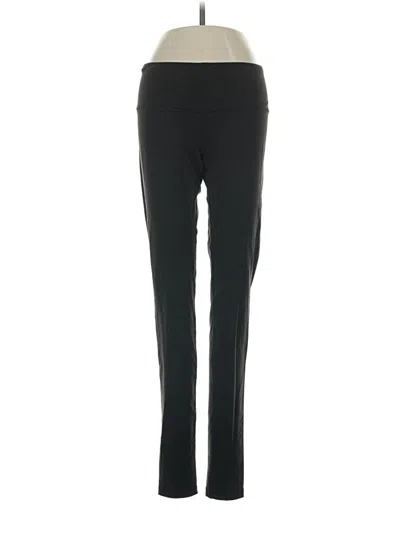 Pre-owned Vsx Sport Active Pants In Black