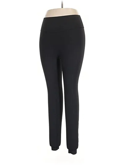 Pre-owned Vsx Sport Active Pants In Black