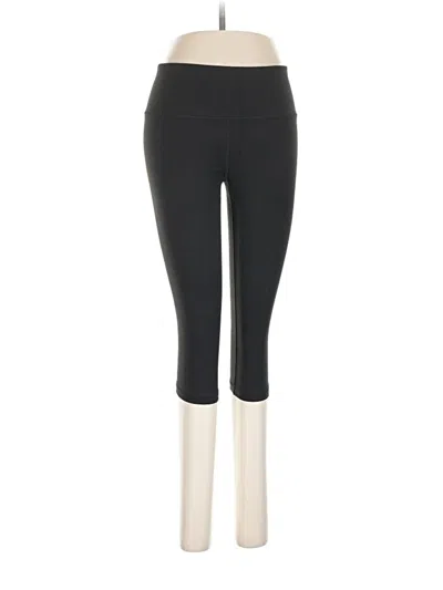 Pre-owned Vsx Sport Active Pants In Black