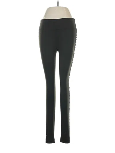 Pre-owned Vsx Sport Active Pants In Black
