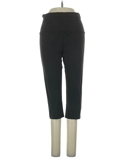 Pre-owned Vsx Sport Active Pants In Black