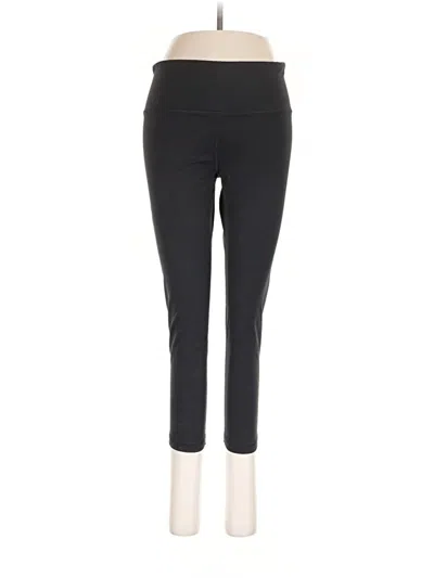 Pre-owned Vsx Sport Active Pants In Black