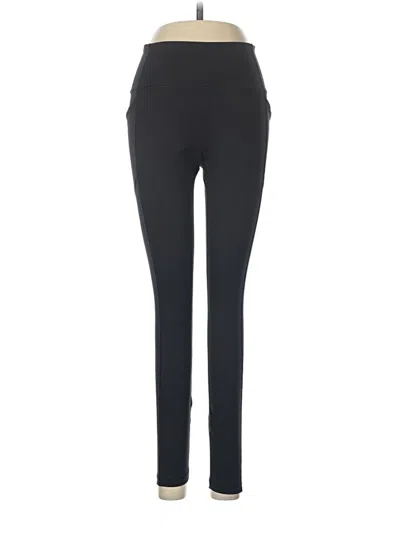 Pre-owned Vsx Sport Active Pants In Black
