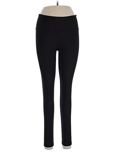 Pre-owned Vsx Sport Active Pants In Black